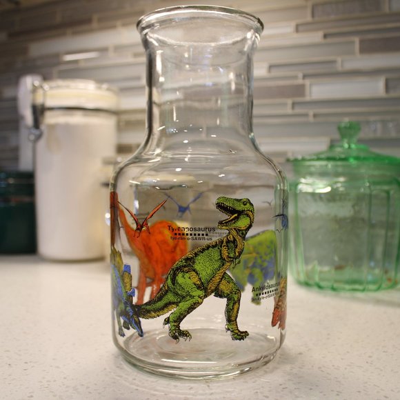 Dinosaur Juice Carafe - Picture 1 of 5